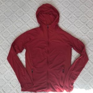 Columbia omni-wick lightweight hoodie